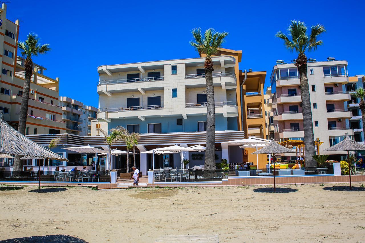 Hotel La Quercia ดูร์เรส ภายนอก รูปภาพ