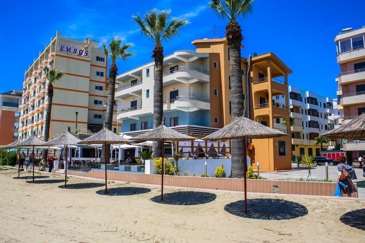 Hotel La Quercia ดูร์เรส ภายนอก รูปภาพ
