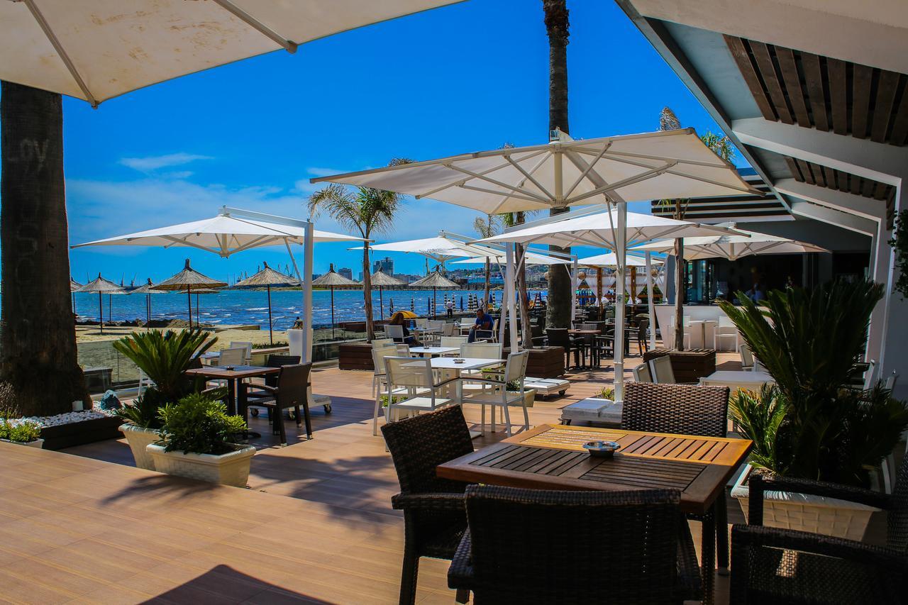 Hotel La Quercia ดูร์เรส ภายนอก รูปภาพ
