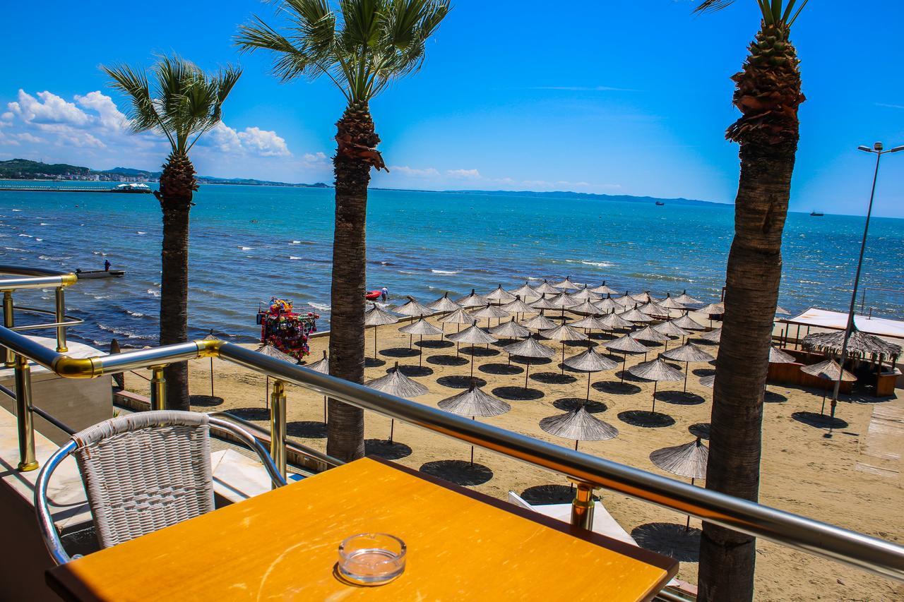 Hotel La Quercia ดูร์เรส ภายนอก รูปภาพ
